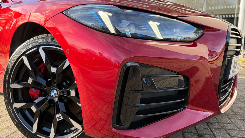 BMW 4 Series M440i xDrive MHT 2dr Step Auto [M Sport Pro Pack] Petrol Coupe